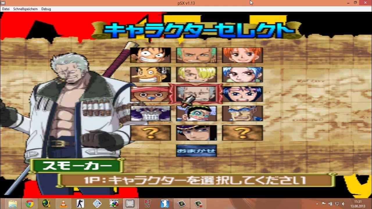 One piece grand battle 2 ps1 iso download